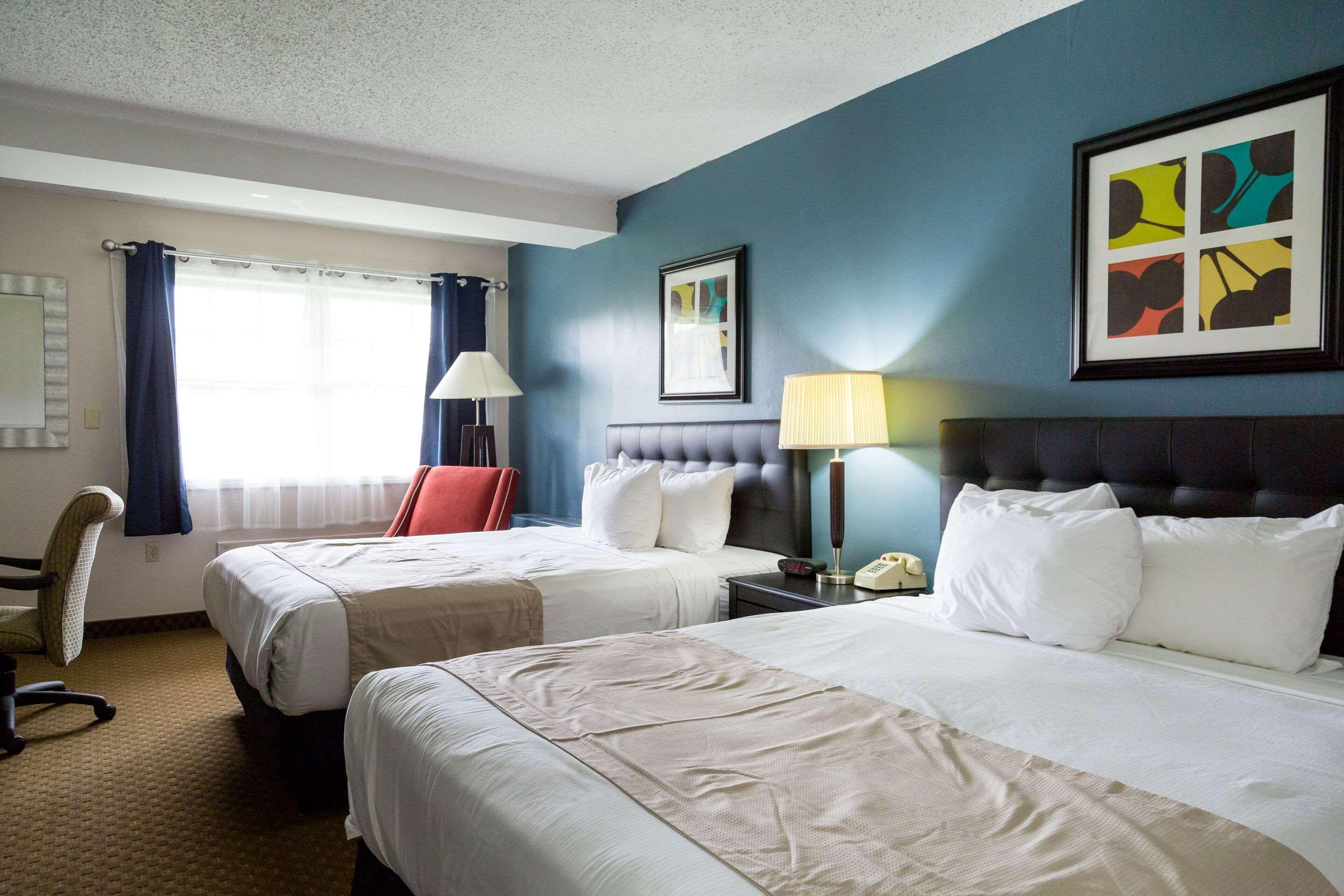 Fireside Inn & Suites Auburn Льюистон Экстерьер фото