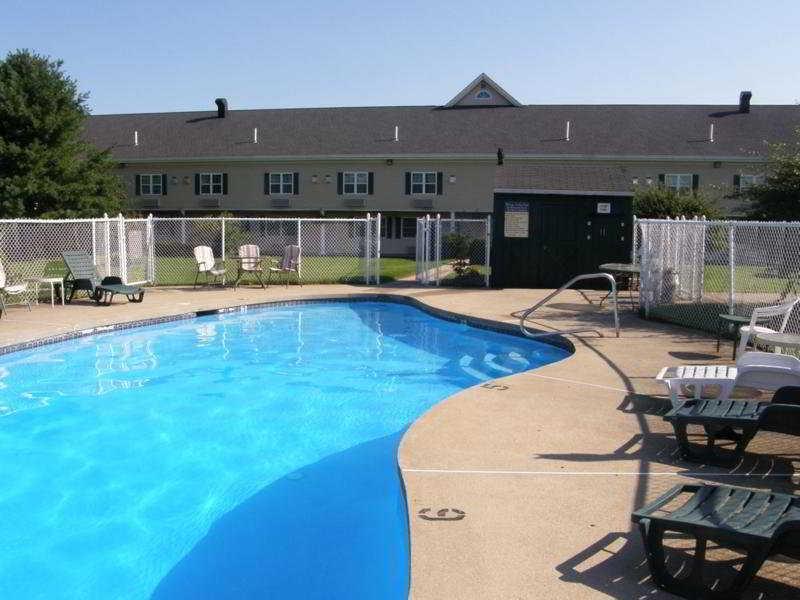 Fireside Inn & Suites Auburn Льюистон Экстерьер фото